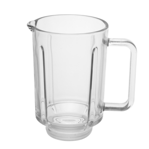 4001 personalizar <span class=keywords><strong>precio</strong></span> de fábrica tarro de exprimidor redondo 1500ml tarro de vidrio de repuesto licuadora piezas de repuesto - Product Image 4