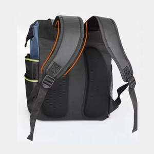 Durable Heavy-Duty Electricista Organizador de herramientas Carrier OEM y ODM Suministro de fábrica Bolsa de herramientas Mochila - Product Image 2