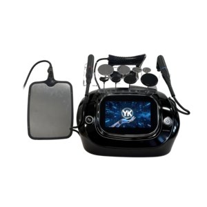 Máquina Portátil de Radiofrecuencia Monopolar Tecar <span class=keywords><strong>448</strong></span> <span class=keywords><strong>Khz</strong></span> para Reafirmar la Piel, Radiofrecuencia de 448khz, Calentamiento Profundo para el Cuidado Corporal - Product Image 4