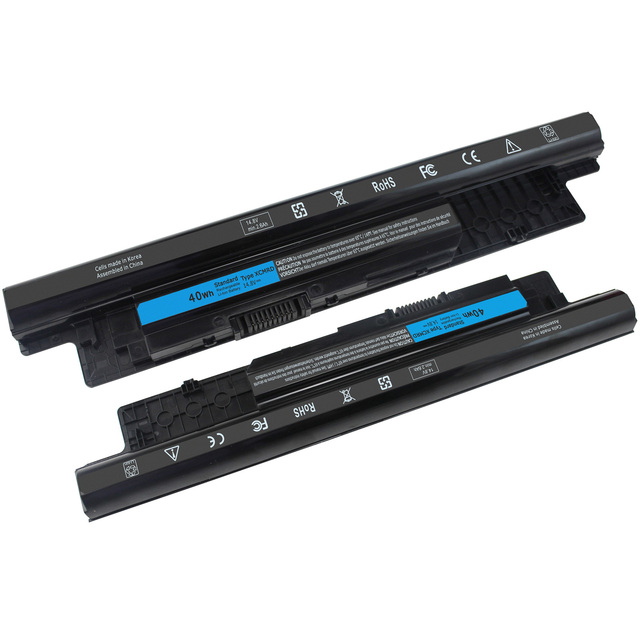 40WH XCMRD 14.8V Battery for Dell Inspiron 15 3000 Series 15 3531 3537 3541 3542 3543 3521 I3531 I3542 I3543 3878 17 3737 3721