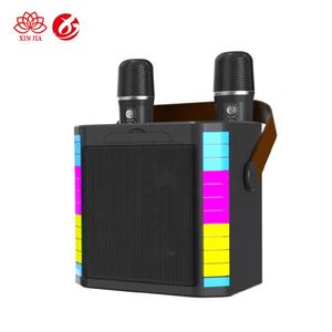Altoparlante <span class=keywords><strong>Bluetooth</strong></span> Wireless Portatile OEM ODM con Microfono, LED RGB, Woofer e Funzione Karaoke - Product Image 6
