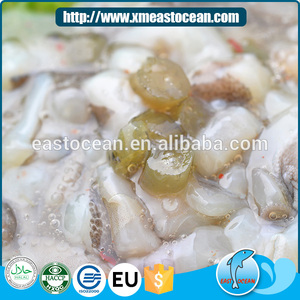 Venta caliente japonés comida deliciosa experimentado congelados wasabi <span class=keywords><strong>pulpo</strong></span> corte - Product Image 5