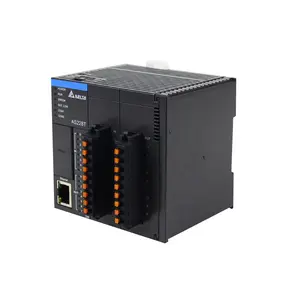 Diskon besar kualitas tinggi PLC Controller Delta AS218RX-A Server Driver baru stok asli Delta AS218RX-A