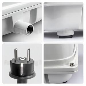 Pompe à oxygène DC série Jecod PA en gros, compresseur d'air silencieux pour aquarium, bassin et pisciculture - Product Image 5