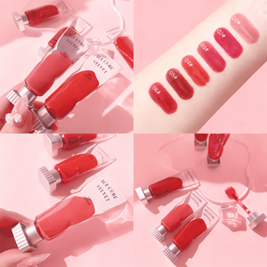 Fábrica de baixo preço 2026 de alta qualidade Matte <span class=keywords><strong>Lip</strong></span> <span class=keywords><strong>Gloss</strong></span> de longa duração impermeável High-end personalizado batom líquido por atacado - Product Image 5