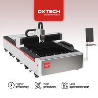 Machine de découpe laser à fibre CNC modèle 3015 1000W 2kW 3kW 4kW 6kW pour tôles et acier inoxydable