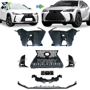 Coche parachoques delantero para <span class=keywords><strong>LEXUS</strong></span> 2019-2020 UX200 UX250 UX260 UX300E deporte del coche de parachoques partes - Product Image 5