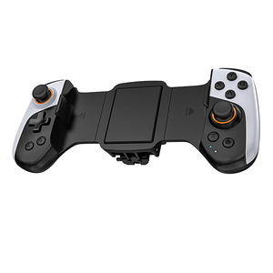 Controlador de juego móvil JK02 con conexión BT Refrigeración de semiconductores inalámbrica Compatible con iOS <span class=keywords><strong>Android</strong></span> PS4 PC Switch Gamepad - Product Image 1