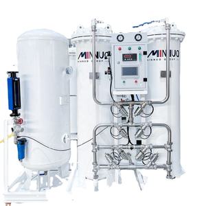 Mini usine de production d'oxygène 30Nm3/H de haute qualité approuvée par CE pour le Portugal - Product Image 4