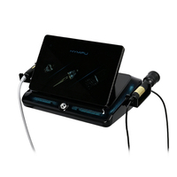 Système de rajeunissement facial U10 Gold Microneedle RF Vacuum Cryo Cooling avec cartouches stériles remplaçables pour la régénération du collagène