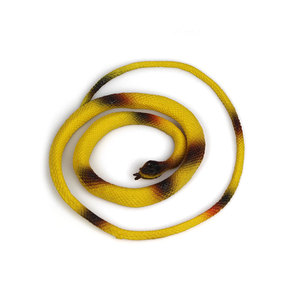Juguete <span class=keywords><strong>de</strong></span> Serpiente Elástica TPR <span class=keywords><strong>de</strong></span> Simulación Animal, el Más Vendido, para Niños, para Jugar, Engañar y Broma, Venta al por Mayor - Product Image 2