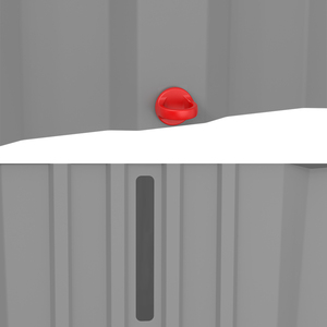 Removeable Làm Mát Không Khí Với Điều Khiển Từ Xa 3-Tốc Độ Người Hâm Mộ Thương Mại Lạnh Fan Điện 220V Điện - Product Image 6