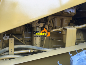Chargeuse sur pneus Caterpillar 966 d'occasion, modèles 966H, 966F, 966G, 966GC, 950H, 950G, 950GC, diesel, du Japon - Product Image 4