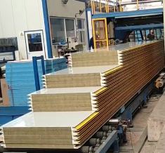 Panel de sándwich de aluminio para Casa, estructura para techo, <span class=keywords><strong>Jordan</strong></span> - Product Image 3