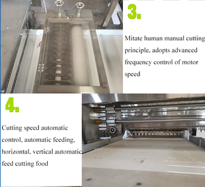 Ligne de production Shaqima entièrement automatique Barre de céréales au sésame et aux arachides Barre de fabrication de biscuits au caramel Machine - Product Image 3