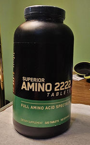 GMP sertifikalı GMO olmayan esansiyel <span class=keywords><strong>Amino</strong></span> asit l-arginin tabletleri için <span class=keywords><strong>Amino</strong></span> asit tableti - Product Image 3