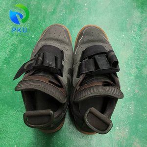 Venta al por mayor de zapatillas deportivas de baloncesto para hombre PKU de grado A + usadas, venta al por mayor, marcas mixtas, tamaños mixtos - Product Image 4