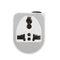 Schuko — prise de courant pour moteur de voiture, connecteur mâle terre, avec interrupteur marche/arrêt, ca 100 à 250V, 10A/16A