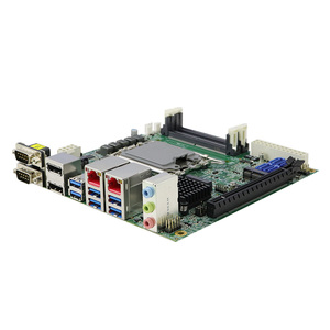 Placa Base IBASE Mini-ITX MI1000 LGA1700 para Procesador Intel Core <span class=keywords><strong>DT</strong></span> de 14ª/13ª/12ª Generación, Intel R680E PCH, 2xDDR5, iAMT, 2xCOM, 4xSATA3.0 - Product Image 4
