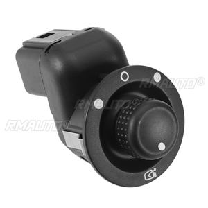 Bouton de commande de rétroviseur 8200676533 8200109014 109014 pour Renault Clio 3 Mk3 Laguna 2 Scenic Megane 2 Kangoo 2007-2017 - Product Image 1