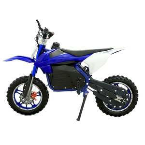 Moto tout-terrain électrique de 10 pouces avec 3 vitesses - Product Image 4