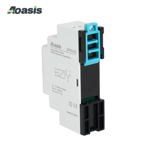 Relé de Protección de Fase OEM ODM FKV-03 3*380V AC 50/60HZ, para Falta de Fase, Secuencia de Fase, Asimetría de Fase Fija del 40%, Sin Neutro - Product Image 3