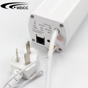 ม่านอัจฉริยะ มอเตอร์ม่านไฟฟ้า หุ่นยนต์เปิด-ปิดม่าน มอเตอร์ไฟฟ้า - Product Image 6