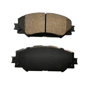 Suku Cadang Mobil otomatis OE 581011SA30 hemat biaya suku cadang mobil mesin bantalan rem pelapis rem suku cadang mobil <span class=keywords><strong>Dubai</strong></span> untuk 360 2004-2005 - Product Image 1