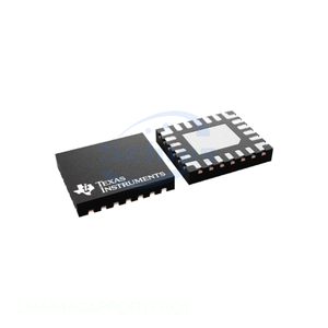 Electronic Components Production Line LM64440APPQRYFRQ1 Manufacturer Channel IC REG BUCK ADJ 4A 22VQFN Power Management (PMIC) 2 - Product Image 1