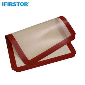 Высокопроизводительный, высокоизоляционный, экологичный, многофункциональный, устойчивый к старению, недорогой, настраиваемый, премиальный силиконовый коврик для выпечки и резки - Product Image 3