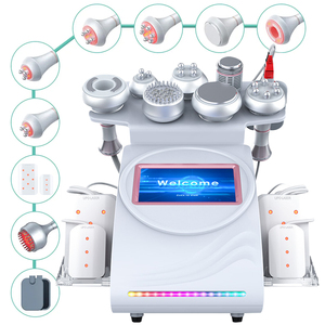 9-in-1 Multi-Energy Vacuum <b>Massage</b> <b>Machine</b> for Body Contouring Skin Tightening and Firming Beauty Care - Product Image 2