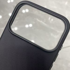 Ốp lưng da chống sốc Benks VitaPro dành cho iPhone 17 Pro Max có nút chụp ảnh - Product Image 4