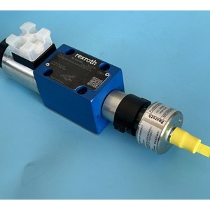 Rexroth Solenoid Directional Valve 4WE6EA6X/EG24N9K4QM0G24/<b>V</b> 24V DC 315 <b>Bar</b> 60 L Min 1/4 Inch Port - Product Image 3