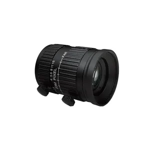 Industri Visi 35Mm 20MP 1.1 "F2.4-F16 Tetap Fokus C-Mount FA Lensa Kamera