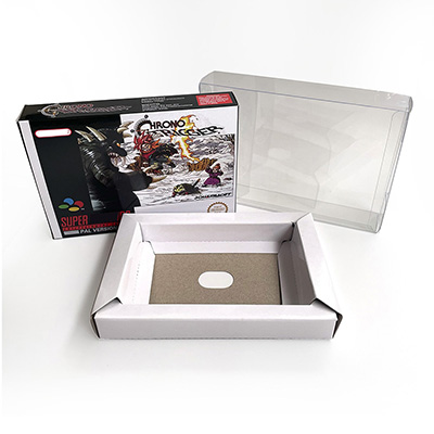 Boîte Chrono Trigger EUR