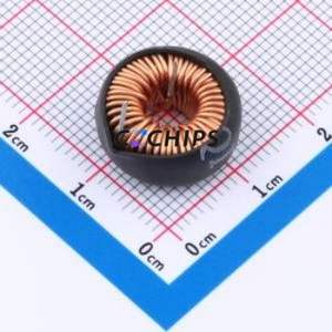 วงแหวนสี XR050125TS221MHL5/ตัวเหนี่ยวนำผ่านรู (THT),D = 15.5มม. 220uH 10% 2.5A - Product Image 1