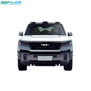 Offre Spéciale : SUV d'occasion BYD Formula Leopard 8 Flagship avec <span class=keywords><strong>Huawei</strong></span> ADS 3.0 et peinture d'origine à vendre - Product Image 1