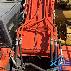 Excavatrice Hitachi ZX600 d'occasion, équipement lourd sur chenilles, matériel de construction - Product Image 6