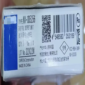 คำอธิบายการอ่านใหม่และเป็นต้นฉบับ Nx-od5256-NX Od5256 Nxod5256ระบบอัตโนมัติอุตสาหกรรม - Product Image 1