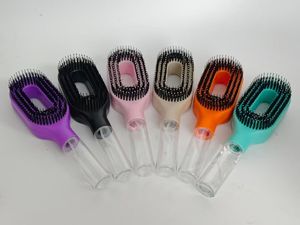 Nouvelle <span class=keywords><strong>brosse</strong></span> à <span class=keywords><strong>cheveux</strong></span> avec vaporisateur d'eau - <span class=keywords><strong>Brosse</strong></span> démêlante 2-en-1 avec <span class=keywords><strong>brosse</strong></span> hydratante à fine brume intégrée - Product Image 6