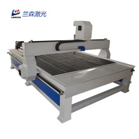 Máquina CNC Profesional para Trabajar la Madera, con Control Mach3 NC Studio DSP, 3 Ejes, Husillo de 2.2kW, Área de Trabajo de 1200x1200mm, Precisión en la Fabricación de Madera