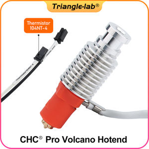 Trianglelab CHC Pro Volcano 115W High Power Hotend 3 Neuf avec Noyau Chauffant Céramique MAX pour un chauffage rapide des extrudeurs CR10 - Product Image 2