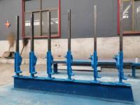 Treuil de levage de conteneurs robuste personnalisable pour chariot élévateur à conteneurs