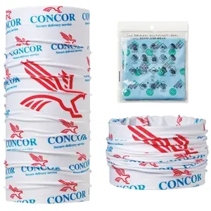 Scaldacollo COOLMAX personalizzato per merchandising - Product Image 1