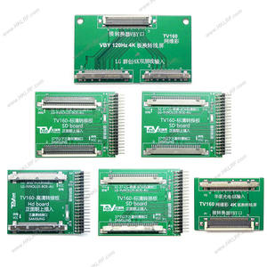 Herramienta de Prueba de Placa Principal de TV TV160 7ª Generación Vbyone - Product Image 4