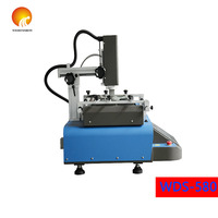 Soldador de hierro para reparación de teléfonos móviles, la máquina más resistente Smd, Estación de Reparación de soldadura, calentador de inducción de WDS-580