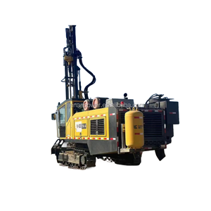 Perforadora de Roca Automática DH947A Montada sobre Orugas para Minería - Product Image 1