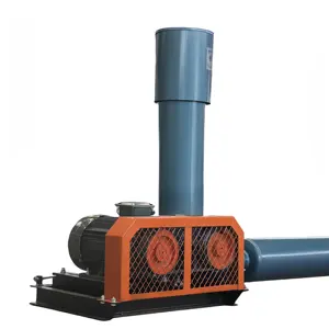 JYC souffleur machine greatech racines souffleur mini turbo ventilateur compresseur d'air collecteur haute pression radial feuille gonflable