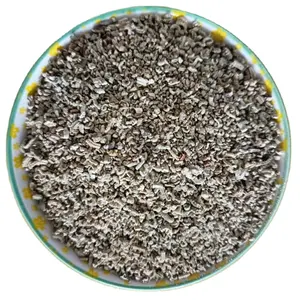 Conditionneur de sol or Vermiculite expansée pour l'alimentation animale