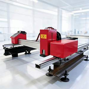 Kit de découpe plasma CNC portable 50A, système de plasma à air pour réparation automobile, bricolage et conception d'art sur acier - Product Image 2